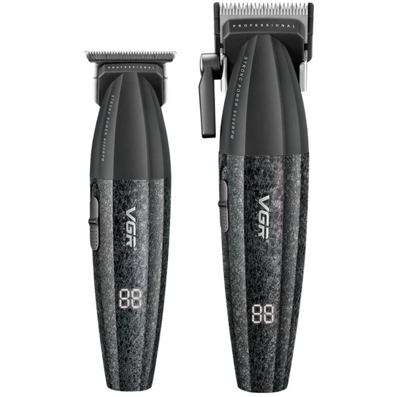ماشین اصلاح وی جی آر مدل VGR V-640 با تیغه سرامیک و برش مستقیم