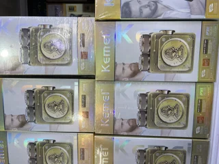 شیور و ماشین اصلاح صفرزن کیمی مدل KM-1318